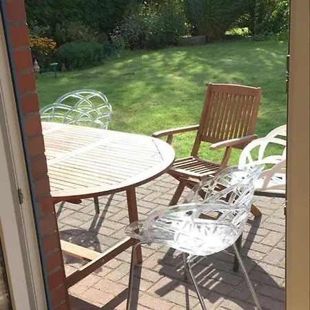 Ferienhaus Elisenhuus Mit Wallbox Tönning