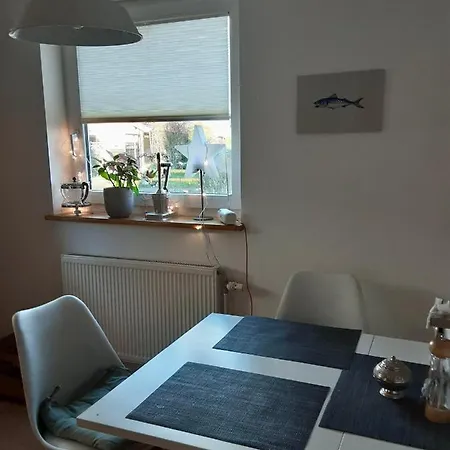 Elisenhuus Mit Wallbox Tönning