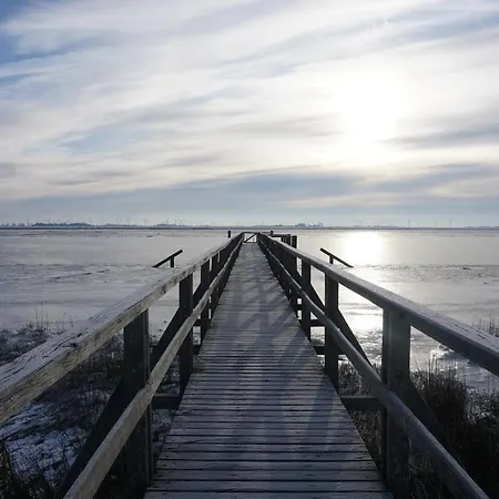 Ferienhaus Elisenhuus