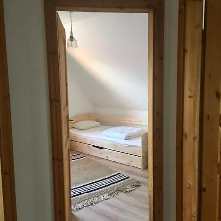 Elisenhuus Mit Wallbox Ferienhaus *