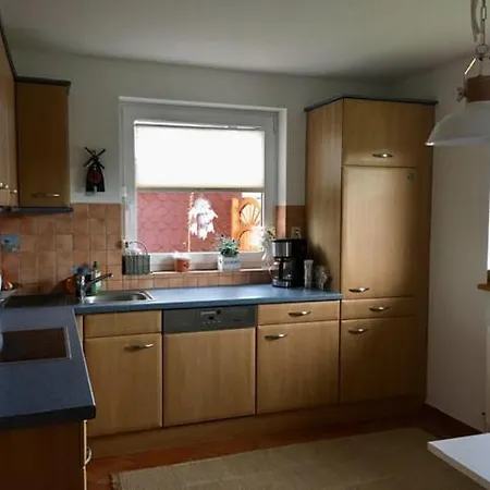 Elisenhuus Mit Wallbox Ferienhaus Tönning