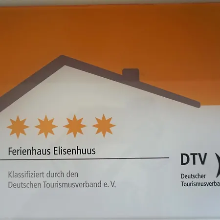 Elisenhuus Mit Wallbox Ferienhaus