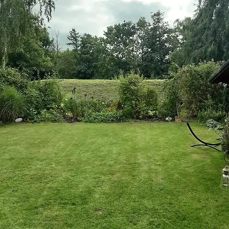 Elisenhuus Mit Wallbox Ferienhaus *