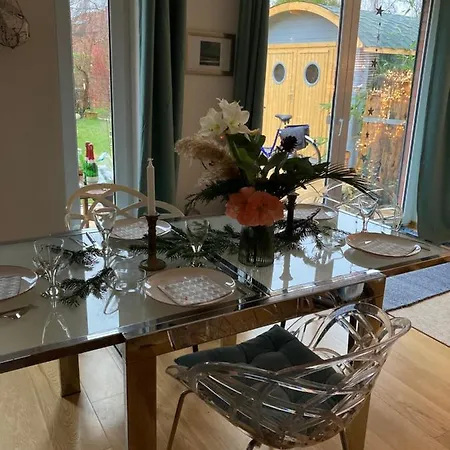 Elisenhuus Mit Wallbox Ferienhaus Tönning