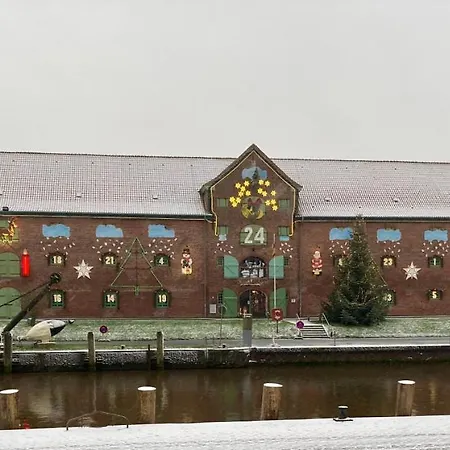 Ferienhaus Elisenhuus