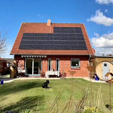 Ferienhaus Elisenhuus Mit Wallbox
