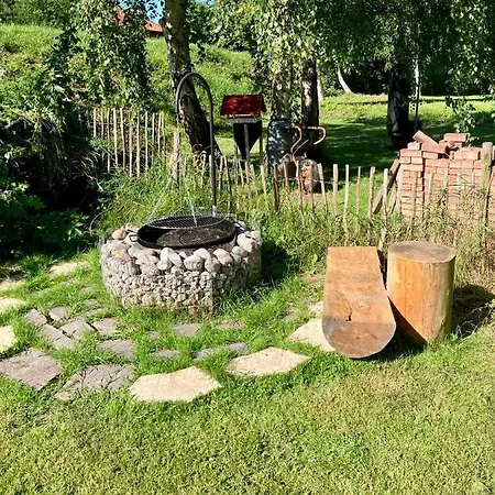 Elisenhuus Mit Wallbox